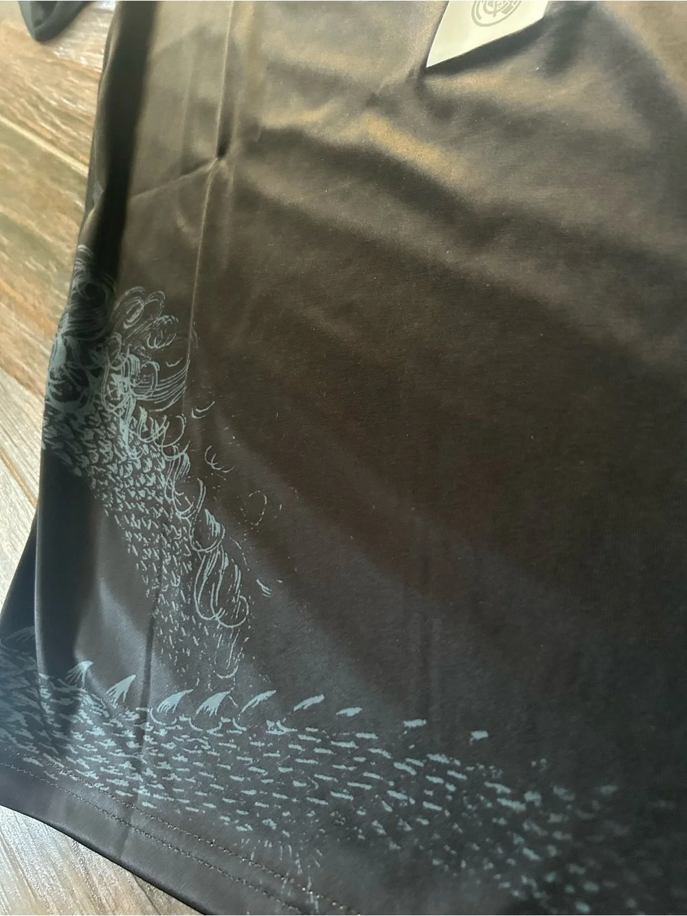 adidas Black and grey FIFA World Champions 2014 Football Jersey